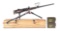 (N) FANTASTIC UNFIRED TIPPMAN FULLY AUTOMATIC FUNCTIONAL MINIATURE REPLICA OF BROWNING M2 .50 CAL. H