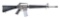 (N) UNFIRED “PROPERTY OF U.S. GOVT.” MARKED COLT M16A1 MACHINE GUN (FULLY TRANSFERABLE).