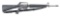 (N) OUTSTANDING CONDITION COLT M16 MACHINE GUN WITH FORWARD ASSIST MADE FOR THE COMMERCIAL MARKET (F