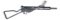 (N) FINE CONDITION ORIGINAL BRITISH STEN MK II MACHINE GUN (CURIO & RELIC).