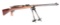 (C) INCREDIBLY SCARCE AND DESIRABLE WORLD WAR I GERMAN MAUSER SHORT “KURZ” MODEL 1918 T-GEWEHR 13MM