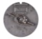 SCARCE ORIGINAL MATCHING NUMBERS NEW YORK COLT 1921 THOMPSON MACHINE GUN “L” DRUM MAGAZINE.
