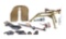 POLISH WZ.43 (SG-43) PARTS KIT.
