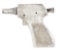 (C) CIA DEER GUN SINGLE SHOT PISTOL.