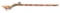 (A) A GOOD SILESIAN TSCHINKE BIRDING RIFLE.