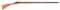 (A) 1771 DATED NEW ENGLAND FLINTLOCK FOWLER ATTRIBUTED TO JOHNSON.