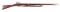 (A) RARE RUSSIAN CRIMEAN WAR CAPTURED MODEL 1828 FLINTLOCK MUSKET, DATED 1836