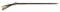 (A) MEWHIRTER ATTRIBUTED KENTUCKY FLINTLOCK RIFLE.