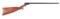 (A) SHARPS PROTOTYPE PERCUSSION POCKET SHOTGUN.