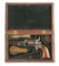 (A) CASED COLT MODEL 1855 SIDEHAMMER 