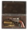 (A) COLT MODEL 1848 BABY DRAGOON PERCUSSION REVOLVER.