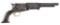 (A) RARE AND DESIRABLE MARTIALLY MARKED COLT WALKER REVOLVER IDENTIFIED TO B COMPANY NO. 49.