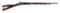 (A) REMINGTON 1863 ZOUAVE PERCUSSION RIFLE.
