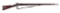 (A) RARE CONFEDERATE RICHMOND PERCUSSION RIFLE, DATED 1862.