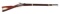 (A) REMINGTON 1863 ZOUAVE PERCUSSION CONTRACT RIFLE.