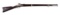 (A) CSA MARKED FAYETTEVILLE MODEL 1855 PERCUSSION RIFLE.