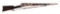 (A) COLT MODEL 1855 .56 REVOLVING RIFLE.