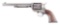 (A) U.S. CAVALRY COLT SINGLE ACTION ARMY REVOLVER.