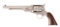 (A) REMINGTON BEALS CARTRIDGE REVOLVER PRESENTED BY COL. WILLIAM GREENE.