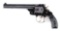 (A) SMITH & WESSON FIRST MODEL DOUBLE ACTION REVOLVER