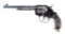 (A) COLT MODEL 1878 FRONTIER SIX SHOOTER DOUBLE ACTION REVOLVER (1897).