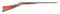 (A) REMINGTON NUMBER 2 ROLLING BLOCK DELUXE TARGET RIFLE.