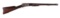 (A) COLT LIGHTING MEDIUM FRAME SLIDE ACTION BABY CARBINE.