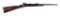 (A) SPRINGFIELD 1879 TRAPDOOR CARBINE.