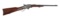 (A) SPENCER MODEL 1865 LEVER ACTION CARBINE.