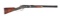(A) WINCHESTER MODEL 1876 .45-60 WCF LEVER ACTION RIFLE.