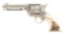 (M) COLT SINGLE ACTION ARMY .357 MAGNUM REVOLVER
