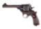 (C) WEBLEY FOSBERY SEMI-AUTOMATIC .455 TARGET REVOLVER, PURCHASED BY CAPTAIN CHARLES C. L. TAYLOR OF