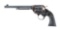 (C) HIGH CONDITION COLT BISLEY SINGLE ACTION REVOLVER.