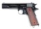 (C) COLT 1911 NAVY SEMI-AUTOMATIC PISTOL.