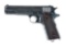 (C) COLT MODEL 1911 GOVERNMENT SEMI-AUTOMATIC PISTOL (1914).