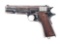 (C) A RARE RUSSIAN CONTRACT COLT 1911 .45 ACP SEMI-AUTOMATIC PISTOL WITH FACTORY LETTER (1916).
