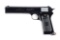 (C) COLT 1902 MILITARY .38 ACP SEMI-AUTOMATIC PISTOL.