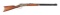 (C) WINCHESTER MODEL 1886 .50 EXPRESS LEVER ACTION RIFLE.