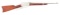 (C) NICKEL PLATED WINCHESTER MODEL 1895 LEVER ACTION CARBINE.