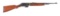 (C) WINCHESTER MODEL 1910 .401 SEMI AUTOMATIC RIFLE SERIAL NUMBER 12