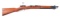 (C) EXCELLENT JAPANESE KOKURA TYPE 44 BOLT ACTION CARBINE.