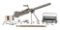 (M) NICELY ACCESSORIZED ALLIED ARMAMENT MODEL ISRAELI 1919A4 SEMI-AUTOMATIC RIFLE.