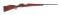(M) COCO BOLO STOCKED BROWNING BBR BOLT ACTION RIFLE.