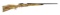 (M) PONGA STOCKED BROWNING BBR BOLT ACTION RIFLE.