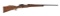 (M) PHEASANT WOOD STOCKED BROWNING BBR BOLT ACTION RIFLE.