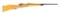 (M) RED ELM BURL (ULMUS RUMBRA) STOCKED BROWNING BBR BOLT ACTION RIFLE.