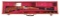 (C) LUDWIG BOROVNIK BEST RIFLE IN .375 H&H WITH CASE.