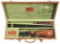 (M) CHAPUIS 9.3X74R DOUBLE RIFLE WITH CASE