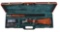 (M) FAMARS EXCALIBUR BL OVER/UNDER GAME GUN ENGRAVED BY DASSA WITH CASE.