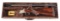 (M) CASED BROWNING CITORI LIGHTNING GRADE VI 12 GAUGE O/U SHOTGUN.
